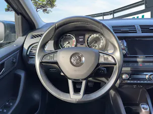 SKODA Fabia Combi 1.0 TSI Ambition