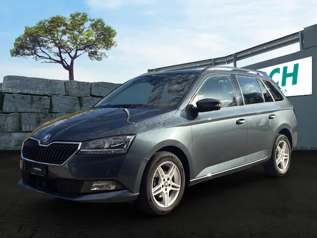 SKODA Fabia Combi 1.0 TSI Ambition
