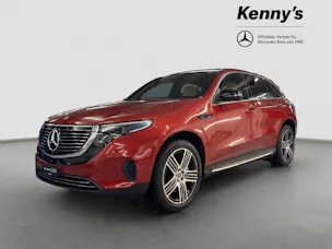 MERCEDES-BENZ EQC 400 4MATIC