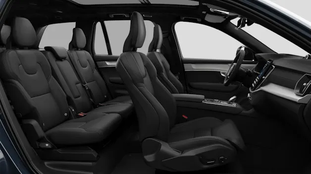 VOLVO XC90 2.0 T8 TE Black Edition eAWD