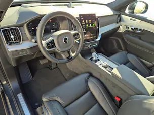 VOLVO XC90 2.0 T8 TE Black Edition eAWD