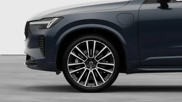 VOLVO XC90 2.0 T8 TE Black Edition eAWD
