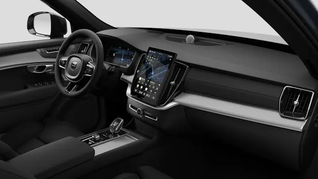 VOLVO XC90 2.0 T8 TE Black Edition eAWD