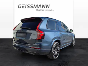 VOLVO XC90 2.0 T8 TE Black Edition eAWD