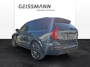 VOLVO XC90 2.0 T8 TE Black Edition eAWD