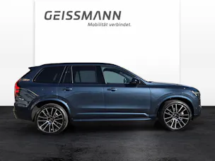 VOLVO XC90 2.0 T8 TE Black Edition eAWD