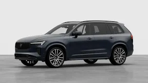 VOLVO XC90 2.0 T8 TE Black Edition eAWD