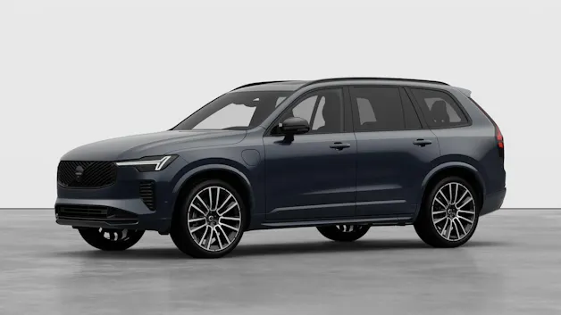 VOLVO XC90 2.0 T8 TE Black Edition eAWD