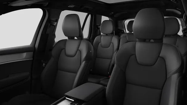 VOLVO XC90 2.0 T8 TE Black Edition eAWD