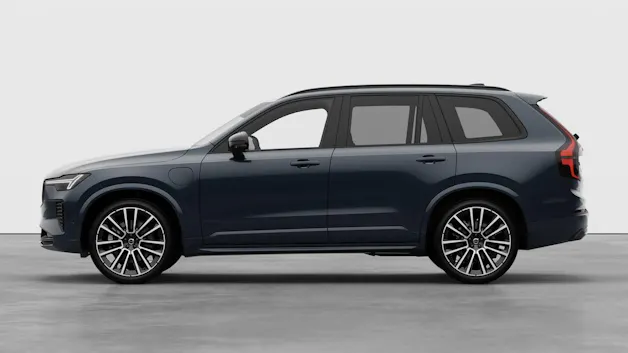 VOLVO XC90 2.0 T8 TE Black Edition eAWD