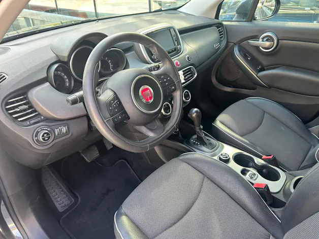 FIAT 500X 1.4T Cross 4x4 Automatic