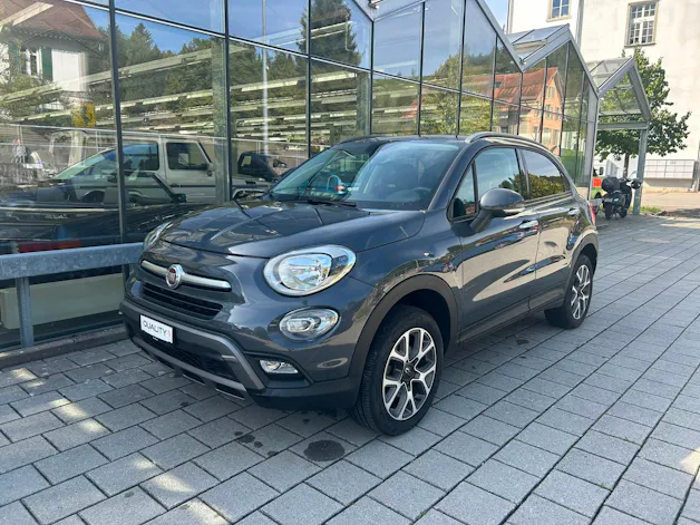 FIAT 500X 1.4T Cross 4x4 Automatic