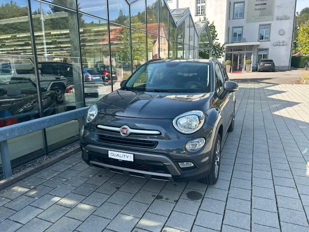 FIAT 500X 1.4T Cross 4x4 Automatic