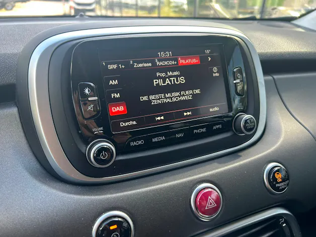 FIAT 500X 1.4T Cross 4x4 Automatic