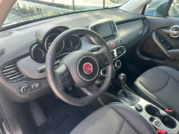 FIAT 500X 1.4T Cross 4x4 Automatic