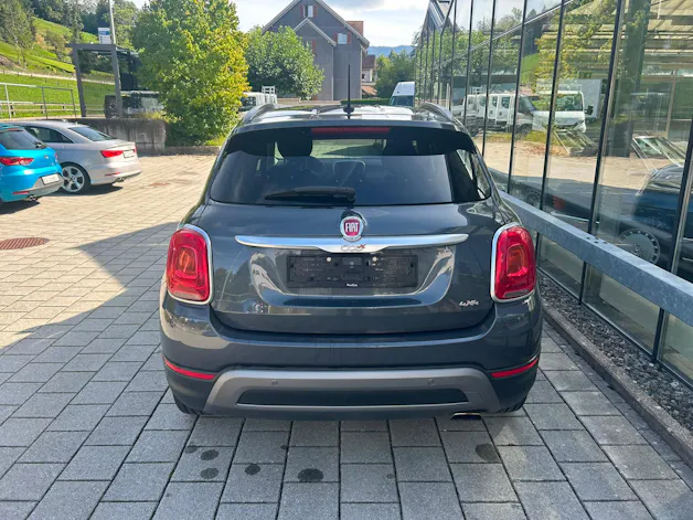 FIAT 500X 1.4T Cross 4x4 Automatic