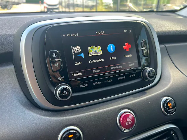 FIAT 500X 1.4T Cross 4x4 Automatic
