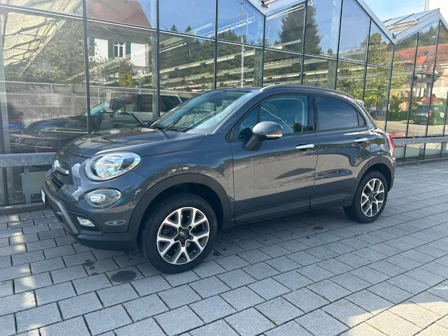 FIAT 500X 1.4T Cross 4x4 Automatic