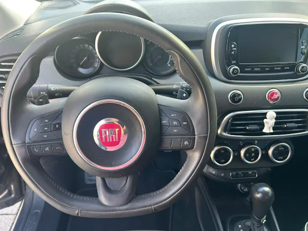 FIAT 500X 1.4T Cross 4x4 Automatic