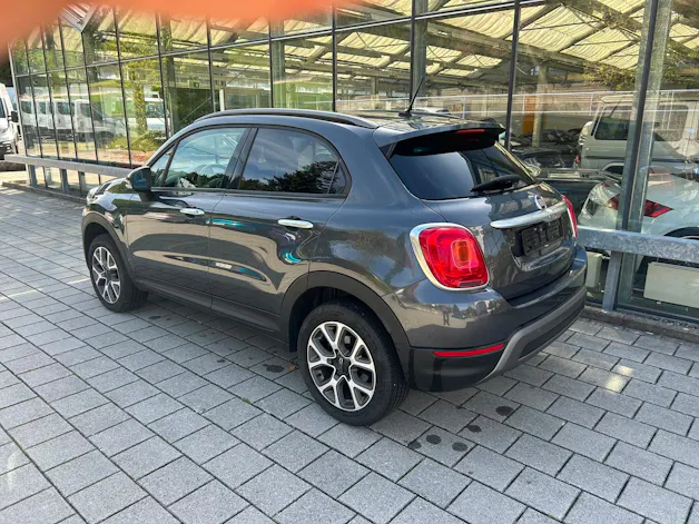 FIAT 500X 1.4T Cross 4x4 Automatic
