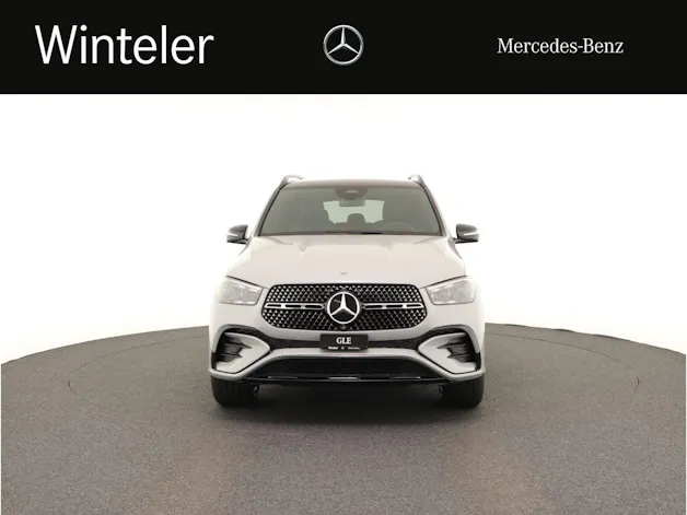 MERCEDES-BENZ GLE 300 d 4Matic