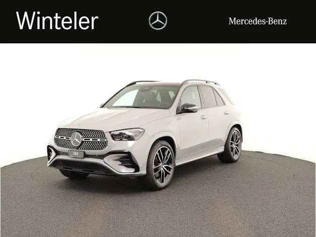 MERCEDES-BENZ GLE 300 d 4Matic