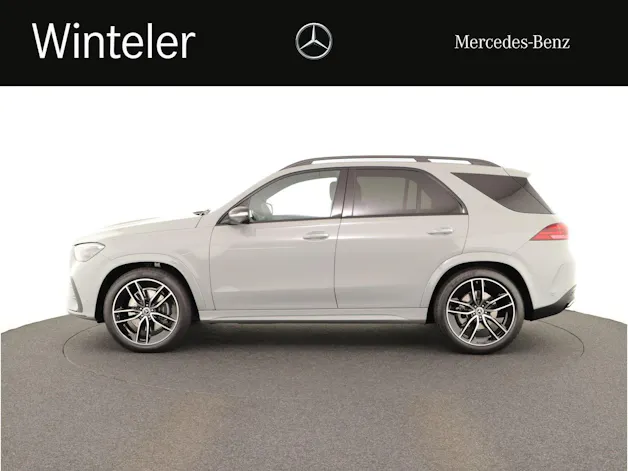 MERCEDES-BENZ GLE 300 d 4Matic