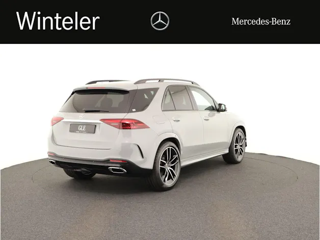 MERCEDES-BENZ GLE 300 d 4Matic