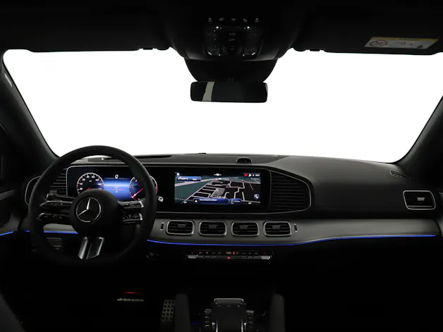 MERCEDES-BENZ GLE 300 d 4Matic