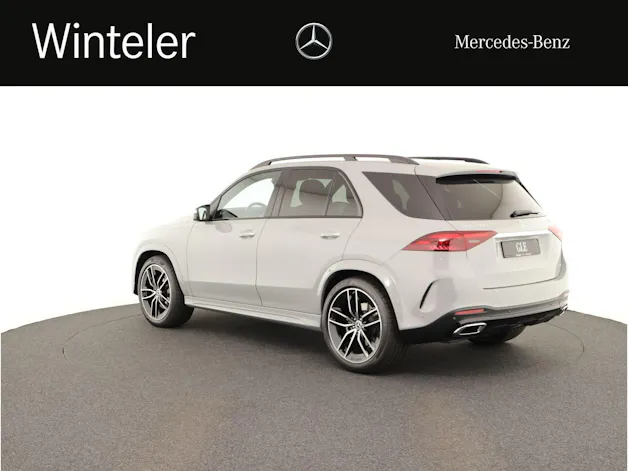 MERCEDES-BENZ GLE 300 d 4Matic