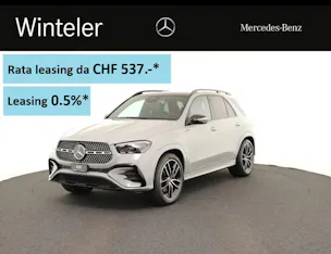 MERCEDES-BENZ GLE 300 d 4Matic