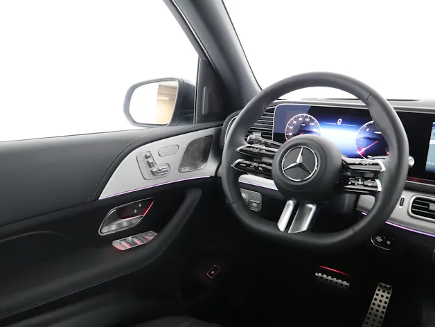 MERCEDES-BENZ GLE 300 d 4Matic