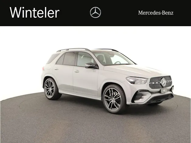MERCEDES-BENZ GLE 300 d 4Matic
