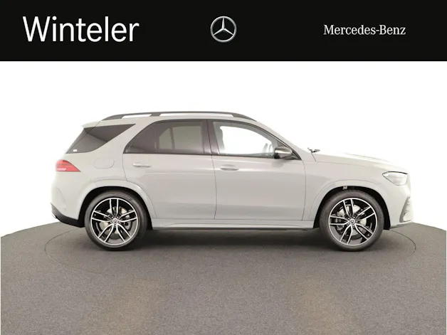 MERCEDES-BENZ GLE 300 d 4Matic