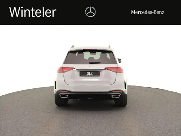 MERCEDES-BENZ GLE 300 d 4Matic