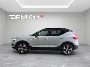 VOLVO XC40 P8 Twin Plus AWD