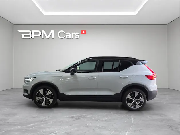 VOLVO XC40 P8 Twin Plus AWD