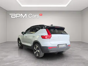 VOLVO XC40 P8 Twin Plus AWD