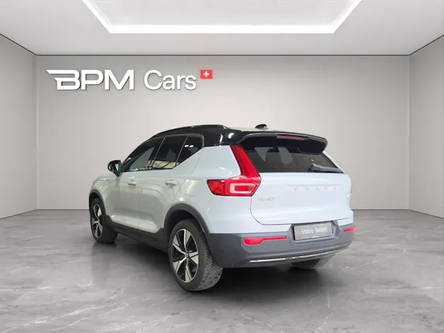 VOLVO XC40 P8 Twin Plus AWD