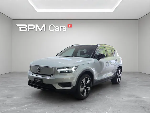 VOLVO XC40 P8 Twin Plus AWD