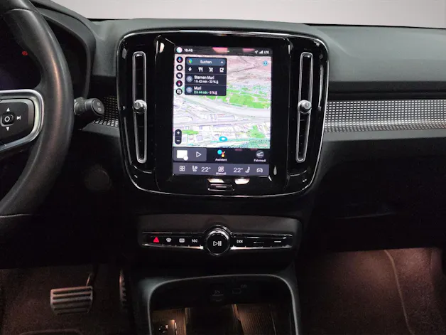 VOLVO XC40 P8 Twin Plus AWD