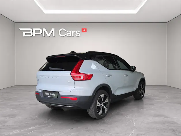 VOLVO XC40 P8 Twin Plus AWD