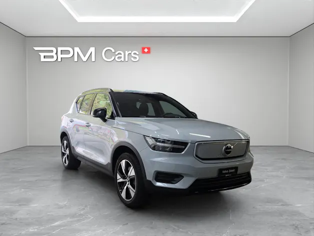 VOLVO XC40 P8 Twin Plus AWD
