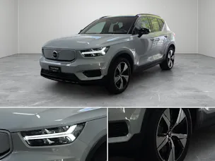 VOLVO XC40 P8 Twin Plus AWD