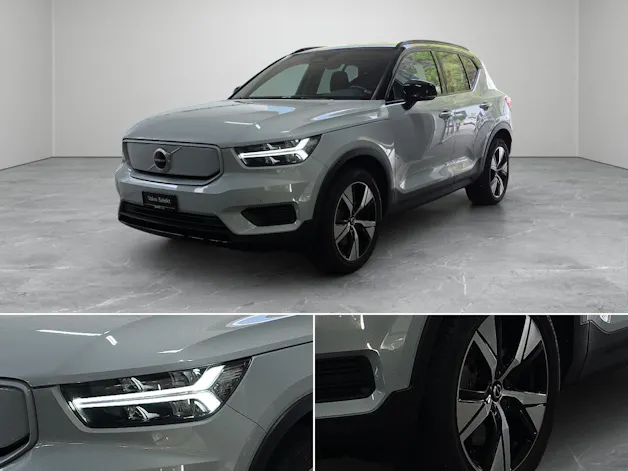 VOLVO XC40 P8 Twin Plus AWD
