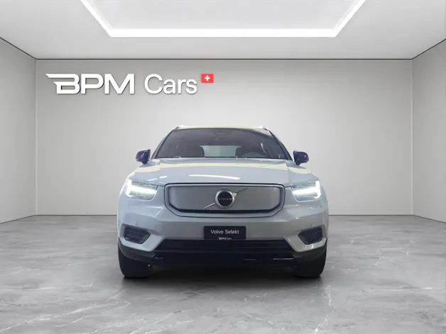 VOLVO XC40 P8 Twin Plus AWD