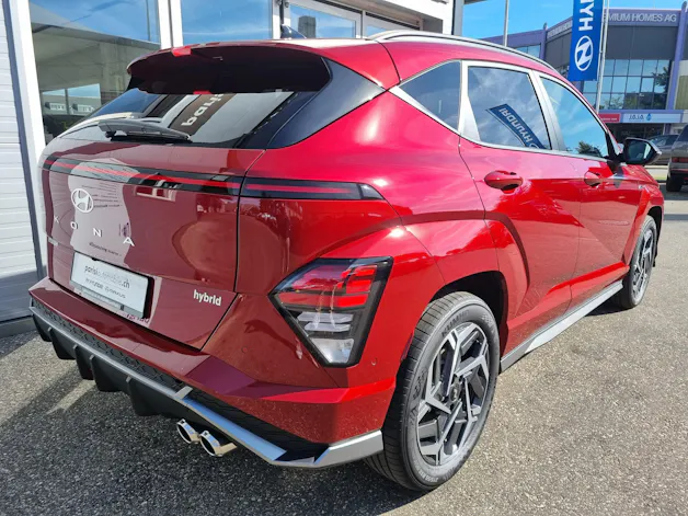HYUNDAI Kona 1.6 GDi HEV N Line DCT