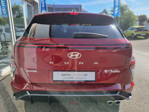 HYUNDAI Kona 1.6 GDi HEV N Line DCT