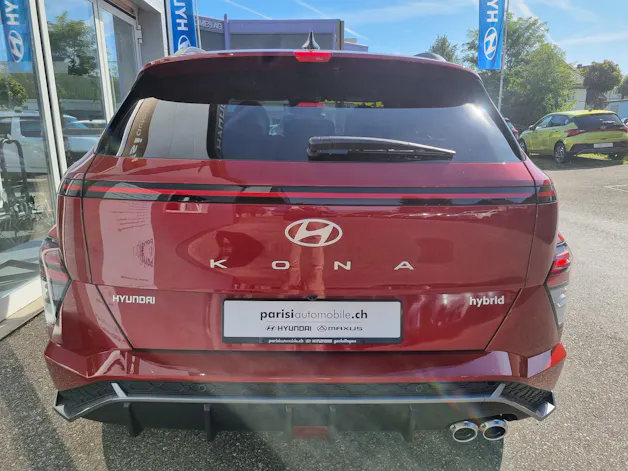 HYUNDAI Kona 1.6 GDi HEV N Line DCT