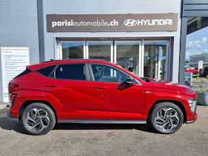 HYUNDAI Kona 1.6 GDi HEV N Line DCT